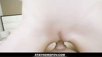 Stayhomepov - Reislin Gets Ravaged and Creamed in Quarantine