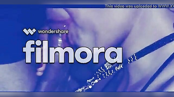 Bipasha Bhabhi Gags on Friend's Cock as Hubby Films the Raunchy Act.