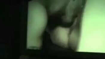 Jerking Off to Raunchy Porn - Intense Orgasms and Wild Fucking Action