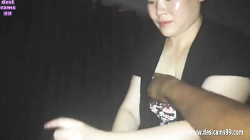 Chinese Chick Milking Desi Indian Dick With Her Skillful Hands And Sexy Moans