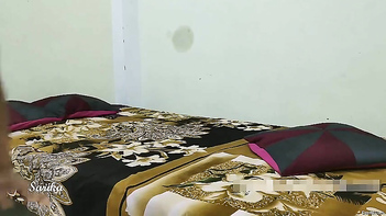 Desi Slut's Wild Sex Show - Bronze Body Shaking and Moaning in Heat