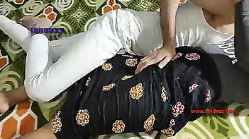 My Stepmom in Every Hole - Raunchy Kamasutra Family Fuck Fest.