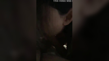 Filthy Bhabhi Sucks Dick Like a Pro, Hardcore Sex Session Caught on Camera