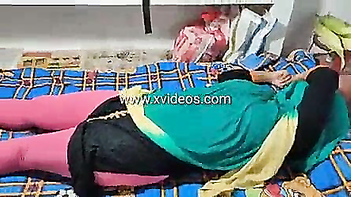 Hot Mallu Didi Rides Her Little Brother's Cock in Steamy Incest Vid