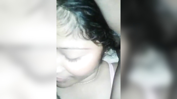 Wild Bangla Couple's Rough Night Fucking and Moaning in Homemade Sex Video