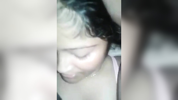 Wild Bangla Couple's Rough Night Fucking and Moaning in Homemade Sex Video