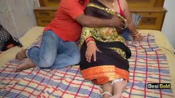 Horny Tamil Housewife Gets Pounded Hard by Husband's Friend in Steamy Affair