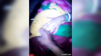Pervert Keeps Girl Awake, Obsessing Over Her Hot Desi Curves and XXX Body