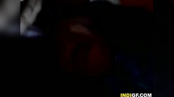 Filthy Desi Sister Gags on My Cock Before Taking It Hard in Her Tight Ass.