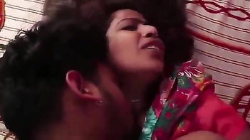 Desi Babe's Tight Pussy Hard in Bedroom Until She Screams in Ecstasy