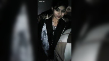 Indian Babe's Leaked Fuck Fest - Watch Her Get Pounded Hard and Creamed On.