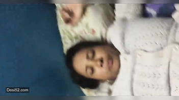 Desi Aunty Fucked Hard - Moaning and Squirting Everywhere in HD!