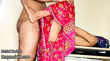 Malik Pounds His Gorgeous Maid in a Wild Hyderabad XXX Fuck Tape