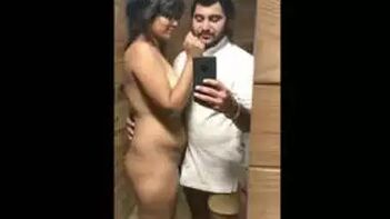 Punjabi Couple Banging Hard in Hotel Room, Moaning Loud and Rough.