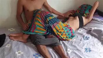 Desi Padosan Banged Hard - Hidden Cam Catches Rough Punjabi Chudai Action