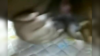 Busty Babe Gets Hammered Hard - Watch Her Moan and Cum!