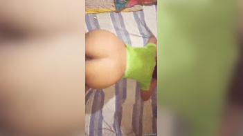 Busty Tamil Babe Gets Pounded Doggy-Style, Moaning and Begging for More.