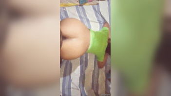 Busty Tamil Babe Gets Pounded Doggy-Style, Moaning and Begging for More.