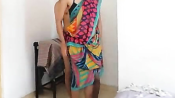 My Horny Bhabhi Hard, Caught on Hidden Cam in Steamy Encounter.