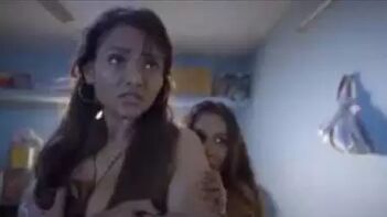 Village Lesbian Bhabhi Gets Nasty in Hardcore Hindi Bf Video Action