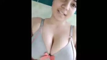 This Super Sexy Desi Babe Getting Naughty and Nude in This Sizzling Hot Vdo.