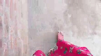 My Naughty Bhabhi Hard While Her Pati's Boss Rams Her Punjabi Pussy.