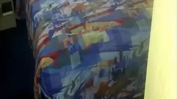 Horny Indian Babe Gets Pounded Hard in Noisy Homemade Fuck Fest