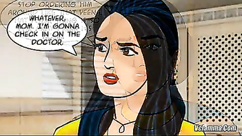 This Dirty Fucker Pound His Desi Maid's Tight Pussy Hard and Deep!