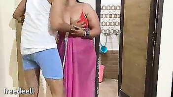 Filthy Village Slut Gets Her Tight Cunt Pounded Hard in Homemade Punjabi Porn