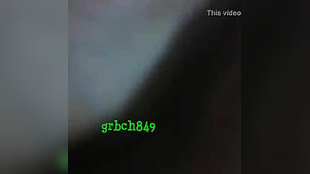 Horny Indian Aunty Gets Her Big Tits Squeezed Hard in Tight Blouse.