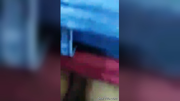 Horny Desi Bhabhi Gets Pounded Hard in Leaked MMS Video