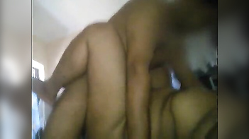 Shonu’s Pussy, Dick Sliding In and Out While She Moans Like a Horny Wife