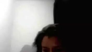 This Gorgeous Babe Gag on a Fat Cock in This Mind-Blowing Blowjob Vid