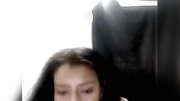 This Gorgeous Babe Gag on a Fat Cock in This Mind-Blowing Blowjob Vid