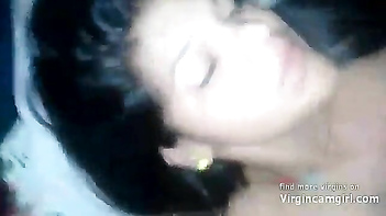 Fierce Indian Babe Gets Her First Rough Pounding and Screams for More.