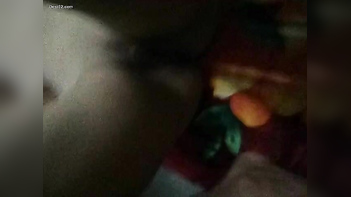 Little Shaved Pussy Gets Fucked Hard and Creampied in Close-Up.