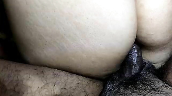 My Girlfriend Scream in Pain as I Pound Her Tight Asshole Raw