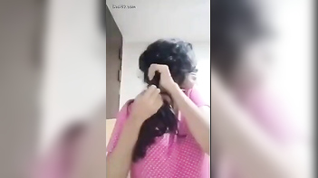 Fuck - Desi Babe's Wild Undressing and Dirty Deeds in HD.