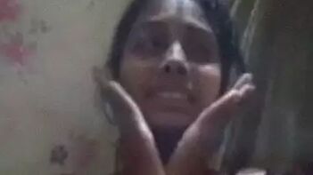 This Bangladeshi Shy Dehati Girl's Teen Boobs Bouncing and Jiggling Wildly!