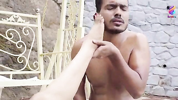 Desi Bitch Gets Pounded Hard - Watch Her Scream and Cum!