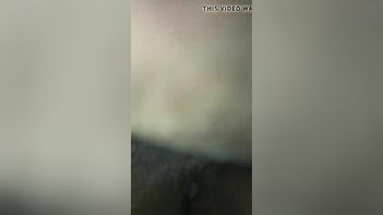 the Horny Housewife's Wet Pussy While She Sleeps Hard.