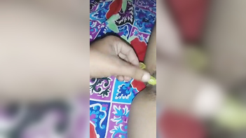 Naughty Indian Couple's Steamy MMS Leaked Online - Watch the Raunchy Action Now!