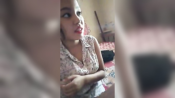 College Girl Jerks Off Tuition Teacher - Rough Handjob Action - Indian Porn.