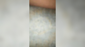 This Slut Get Her Tight Pussy Ravaged by Her Husband's Hard Cock