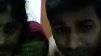 Busty Webcam GF Gets Naughty on Tamil Cam - Watch Her Seductive Moves!