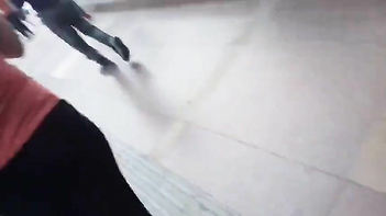 Fierce Indian Babe Bounces Her Big Ass in Tight Jeans - Watch Her Grind Hard!