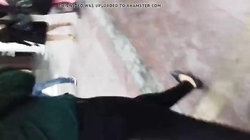 Fierce Indian Babe Bounces Her Big Ass in Tight Jeans - Watch Her Grind Hard!