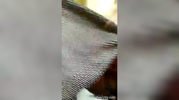 Desi Girl Gets Ravaged Outdoors in Hardcore Fucking Session