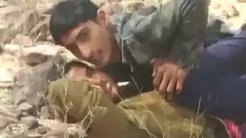 Village Slut Gets Pounded Hard Outdoors by Horny Young Stud in XXX Action