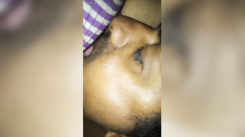 Furious Bhabi Gets Her Pussy Ravaged and Sucked Hard by Her Horny Husband